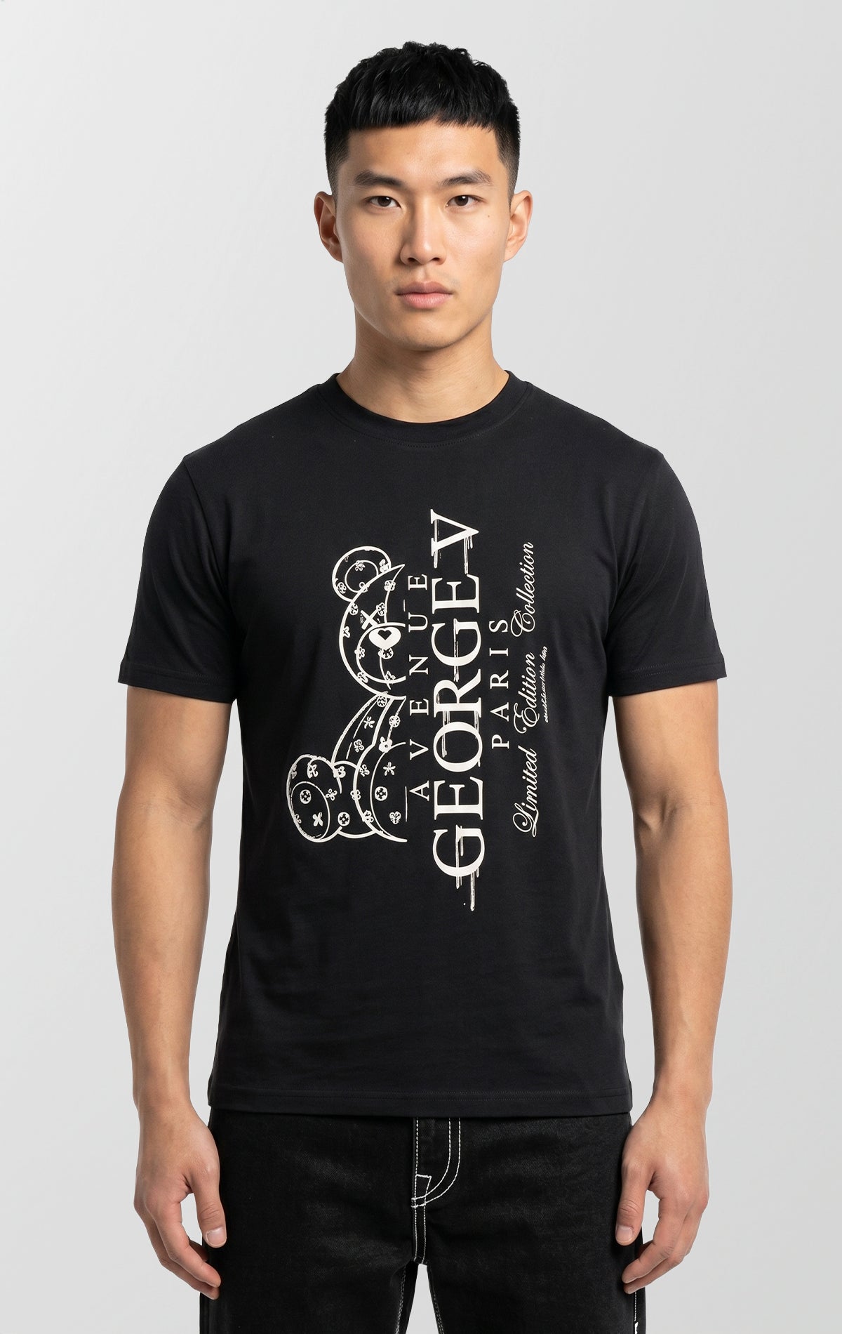 Parisian Teddy Bear T-Shirt