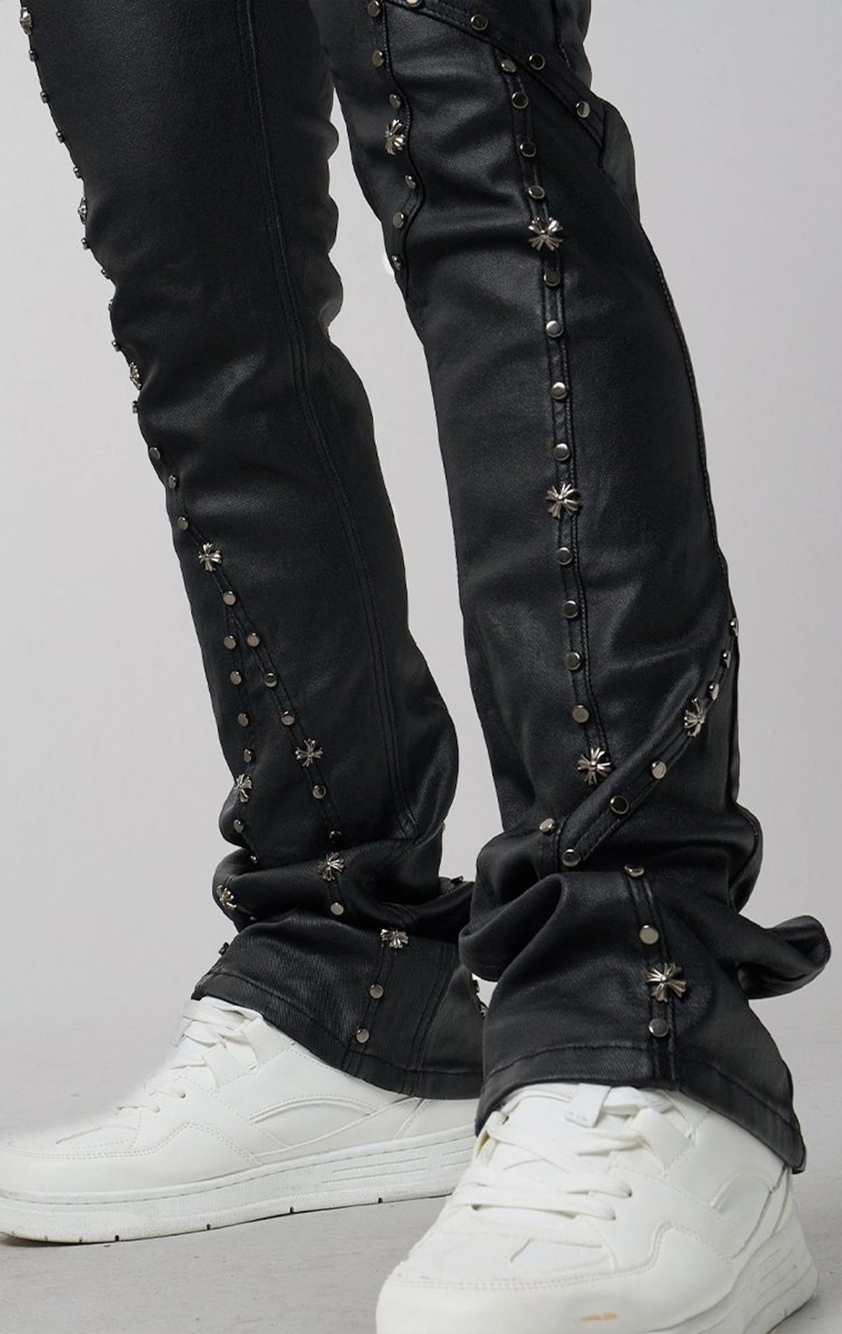 Priory of Sion Stack Jeans