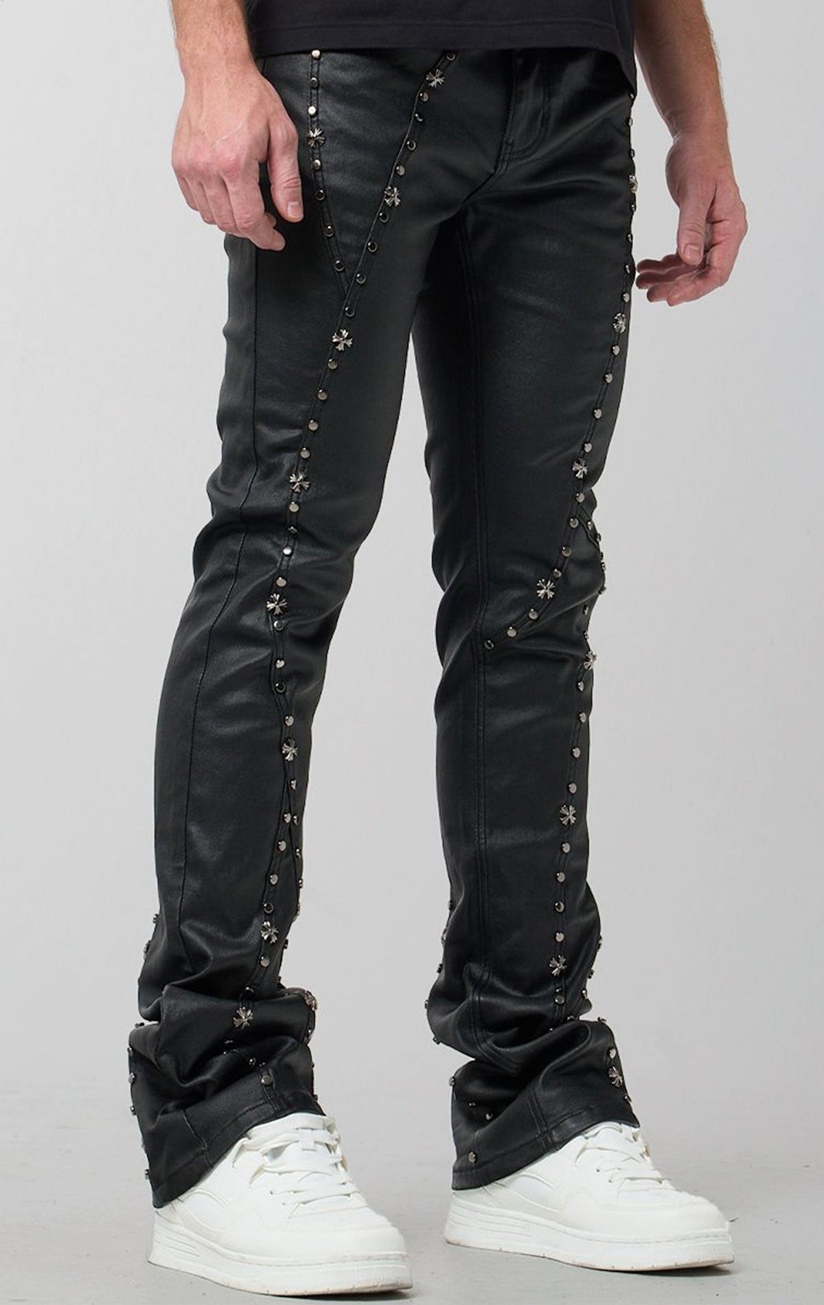 Priory of Sion Stack Jeans