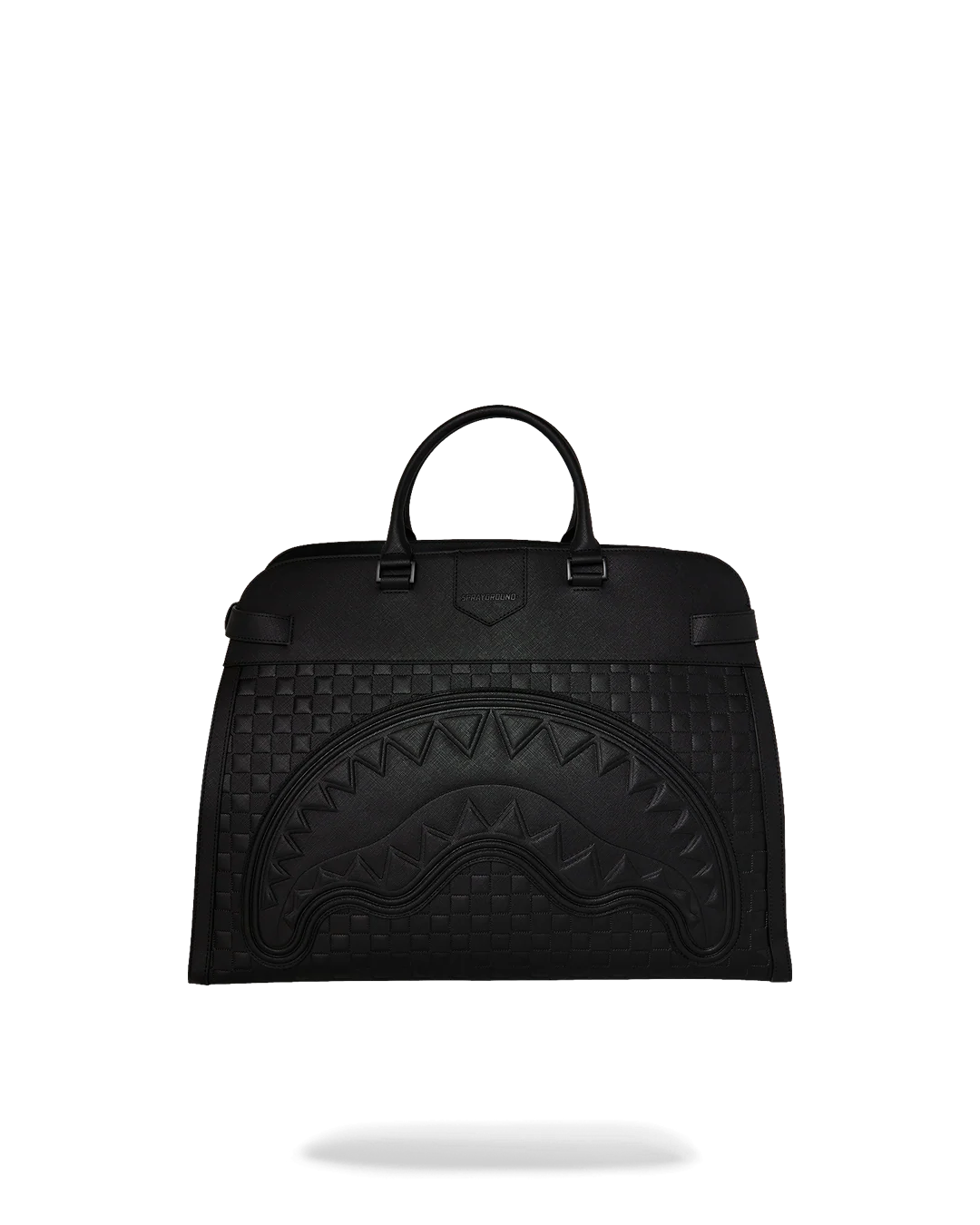 Raised Check Tote