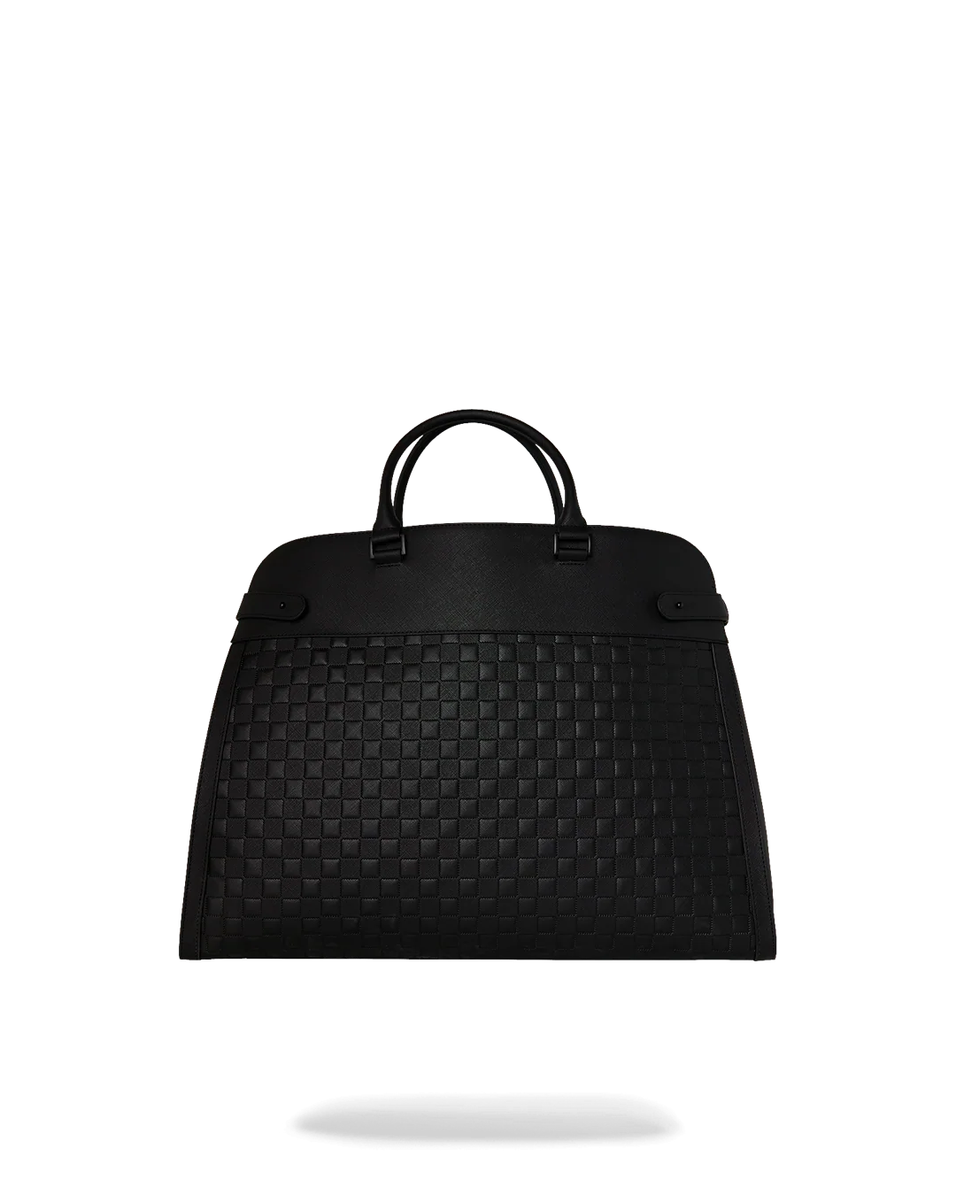Raised Check Tote