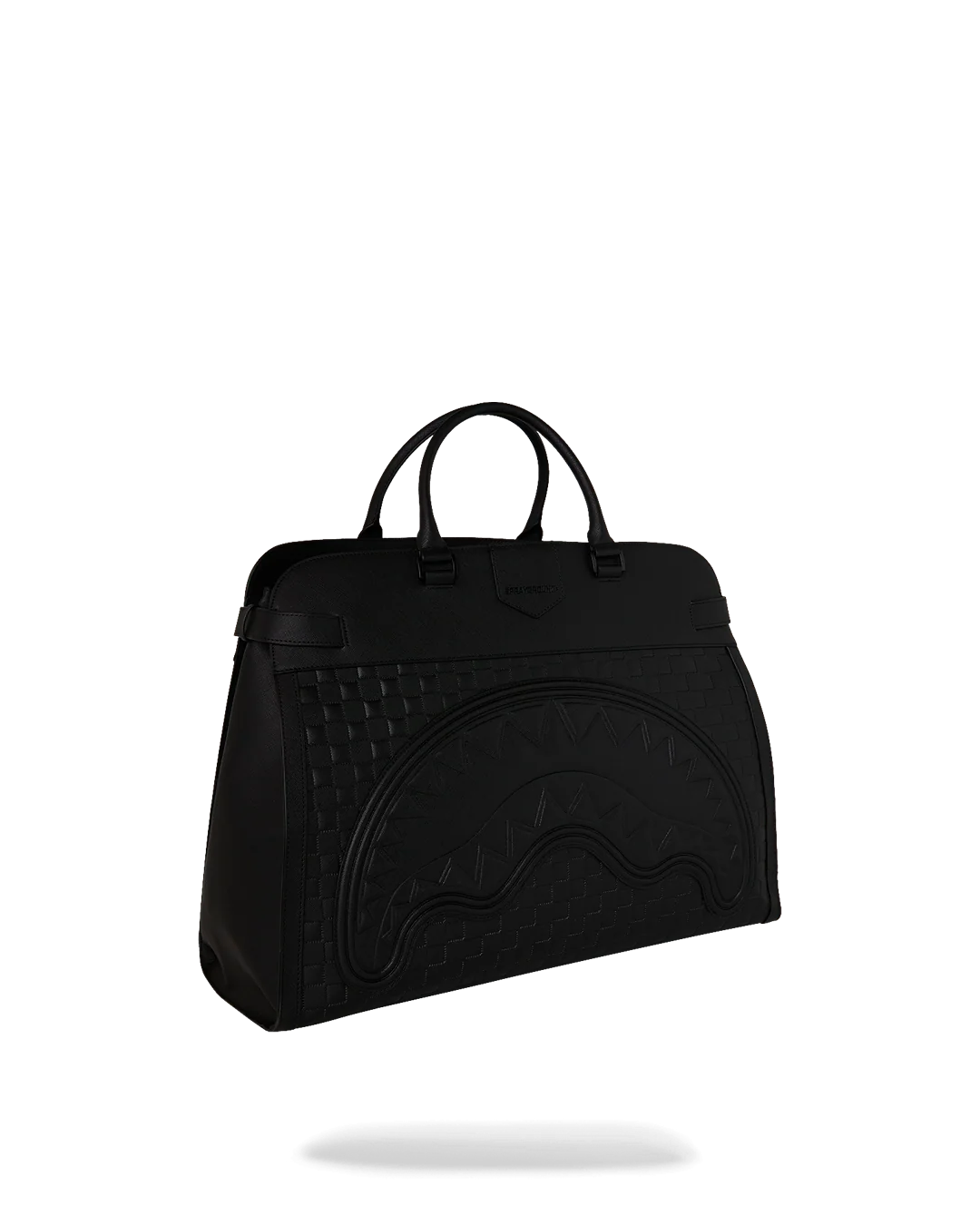 Raised Check Tote