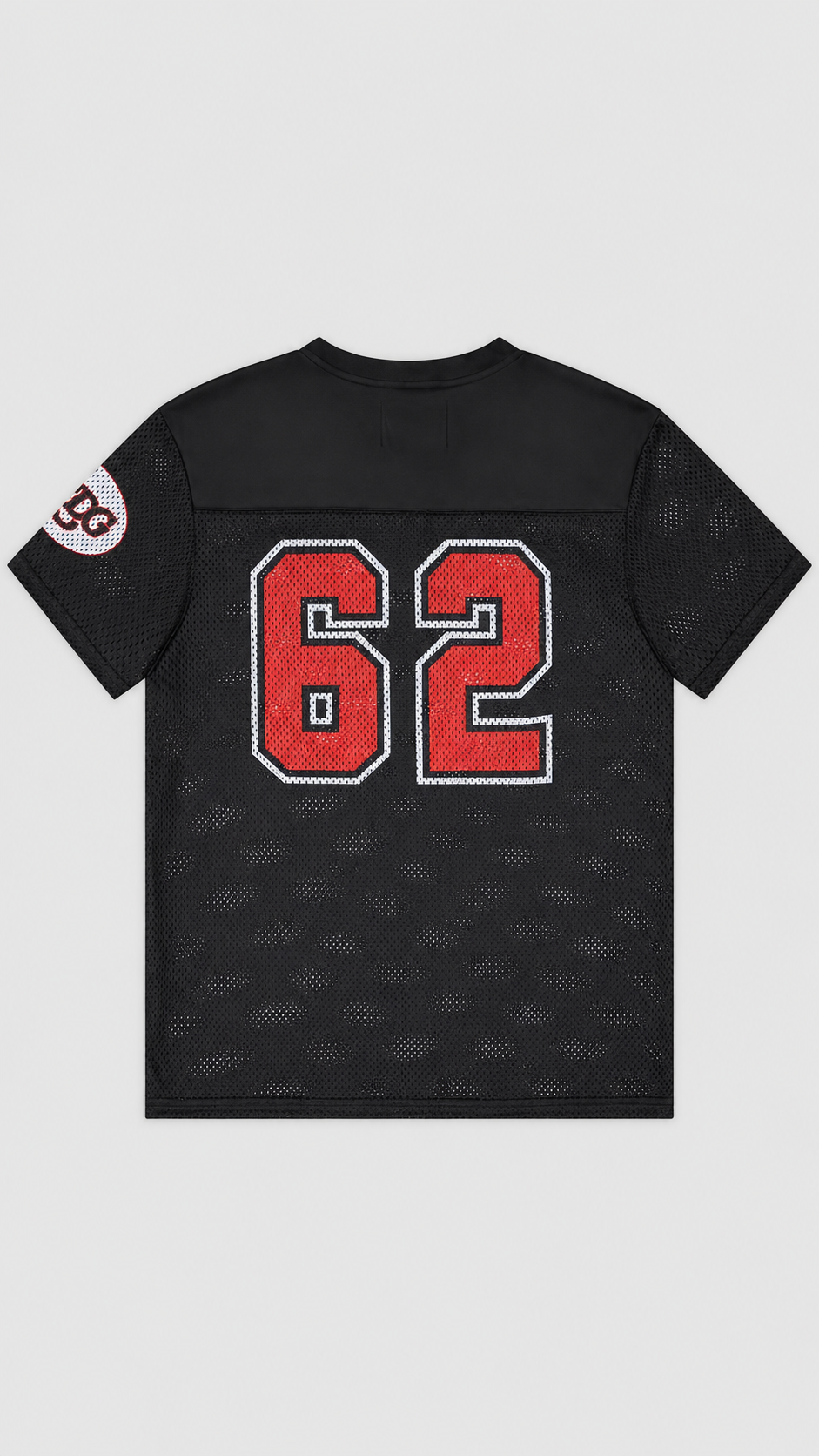 Rolling Stones Football Jersey