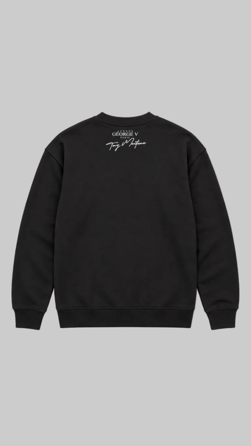 Scarface Crewneck Sweatshirts
