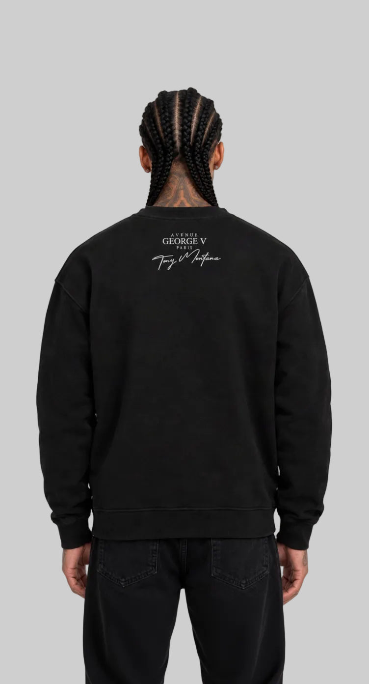 Scarface Crewneck Sweatshirts