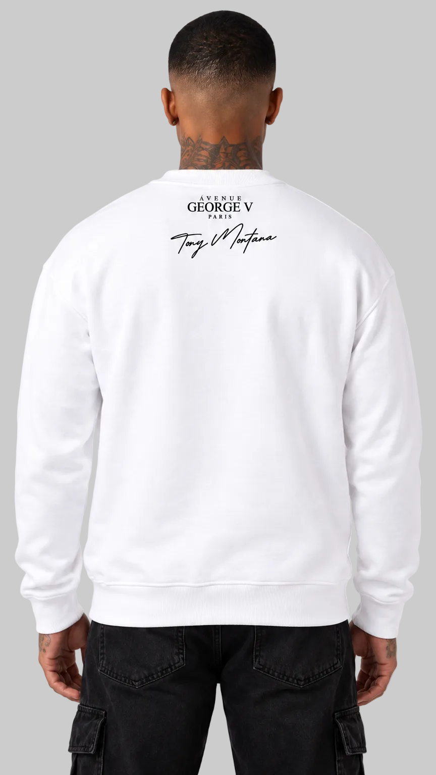 Scarface Crewneck Sweatshirts