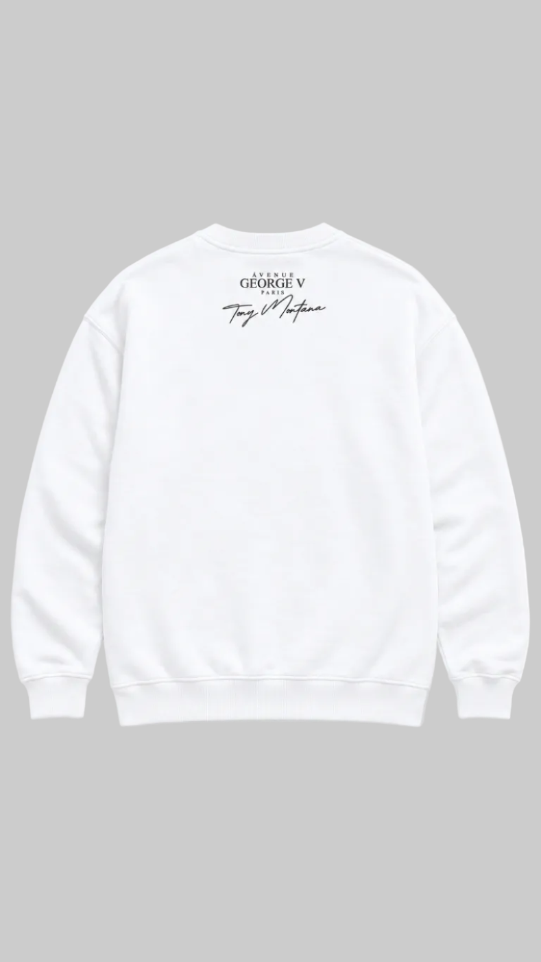 Scarface Crewneck Sweatshirts