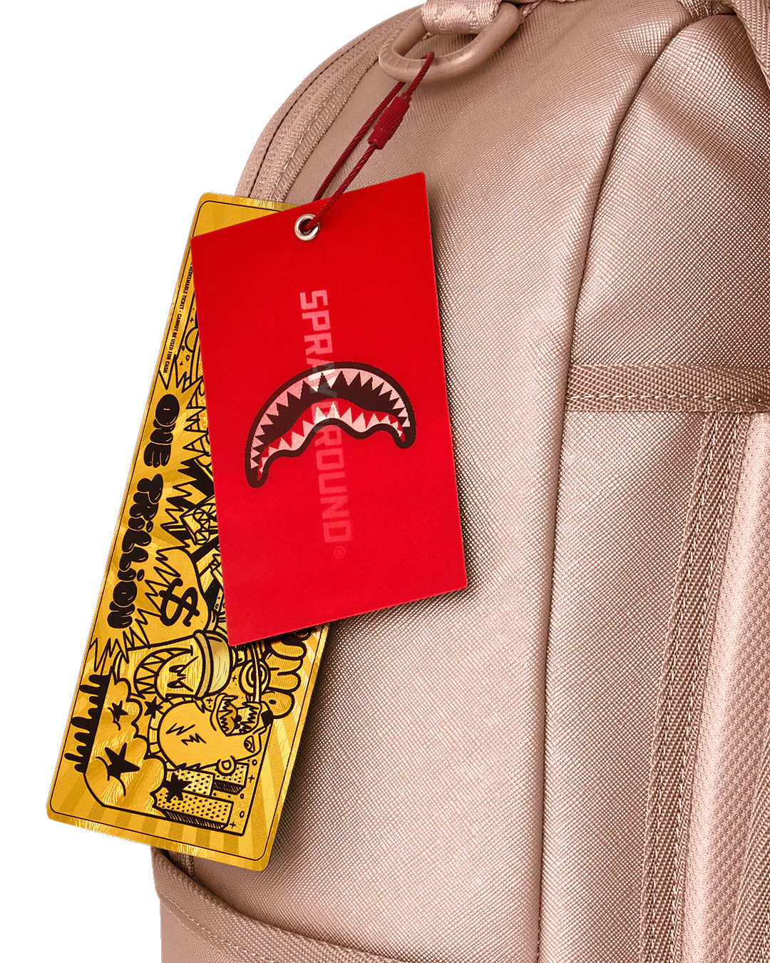 Rose Ghost Drip DLXSV