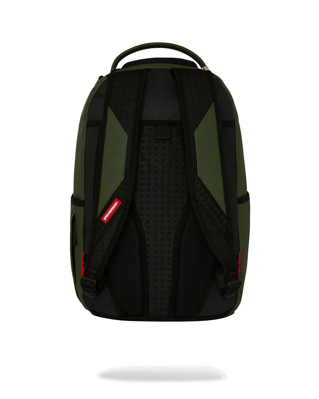 Shark Central Embossed Green DLXSV