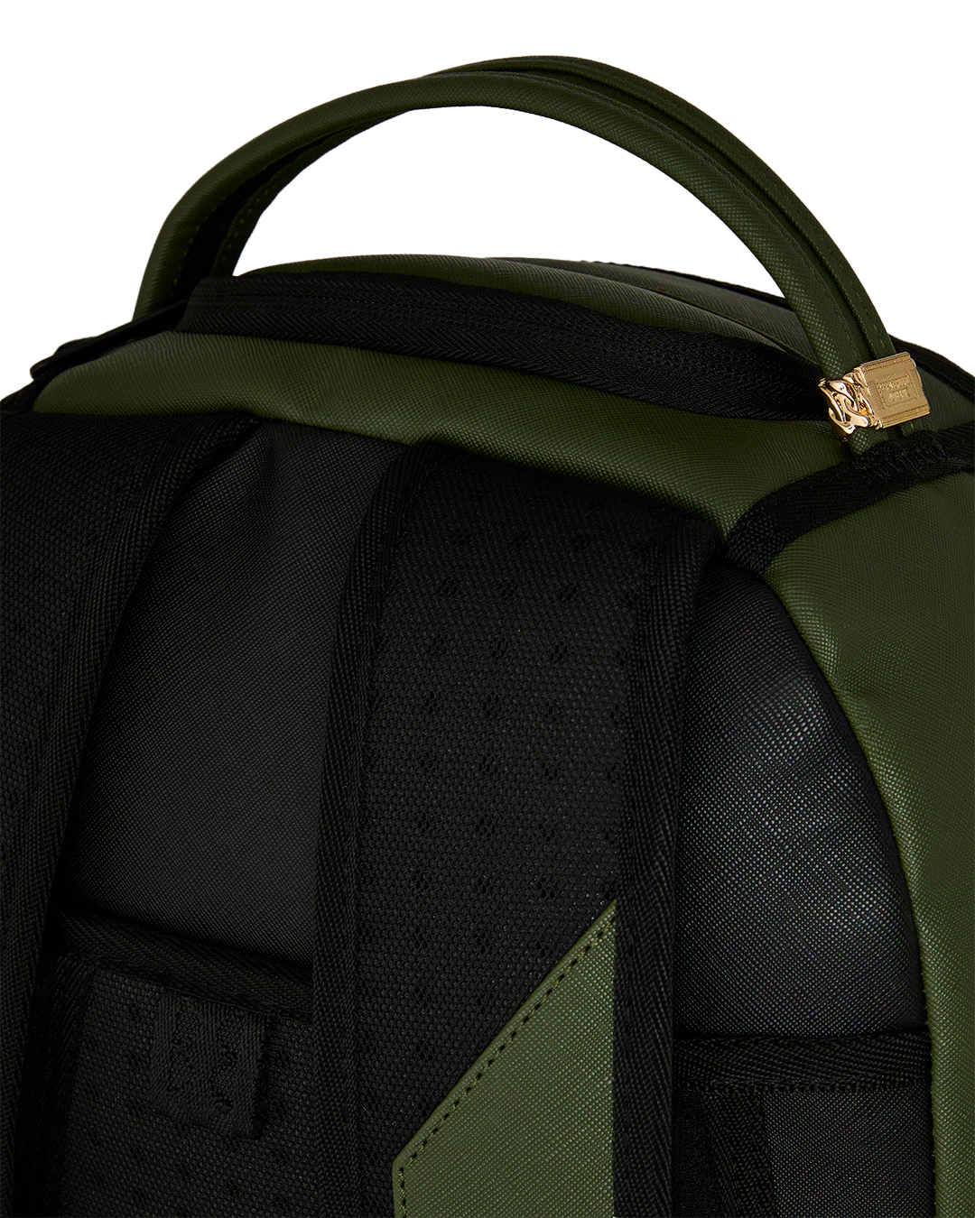 Shark Central Embossed Green DLXSV