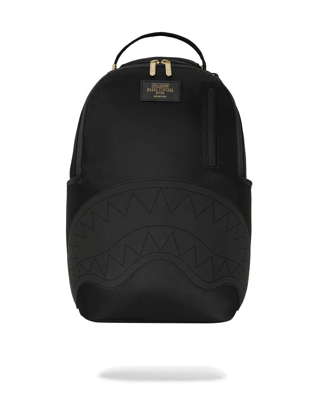 Shark Central Gold Lettering DLX
