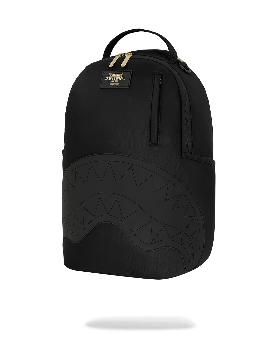 Shark Central Gold Lettering DLX