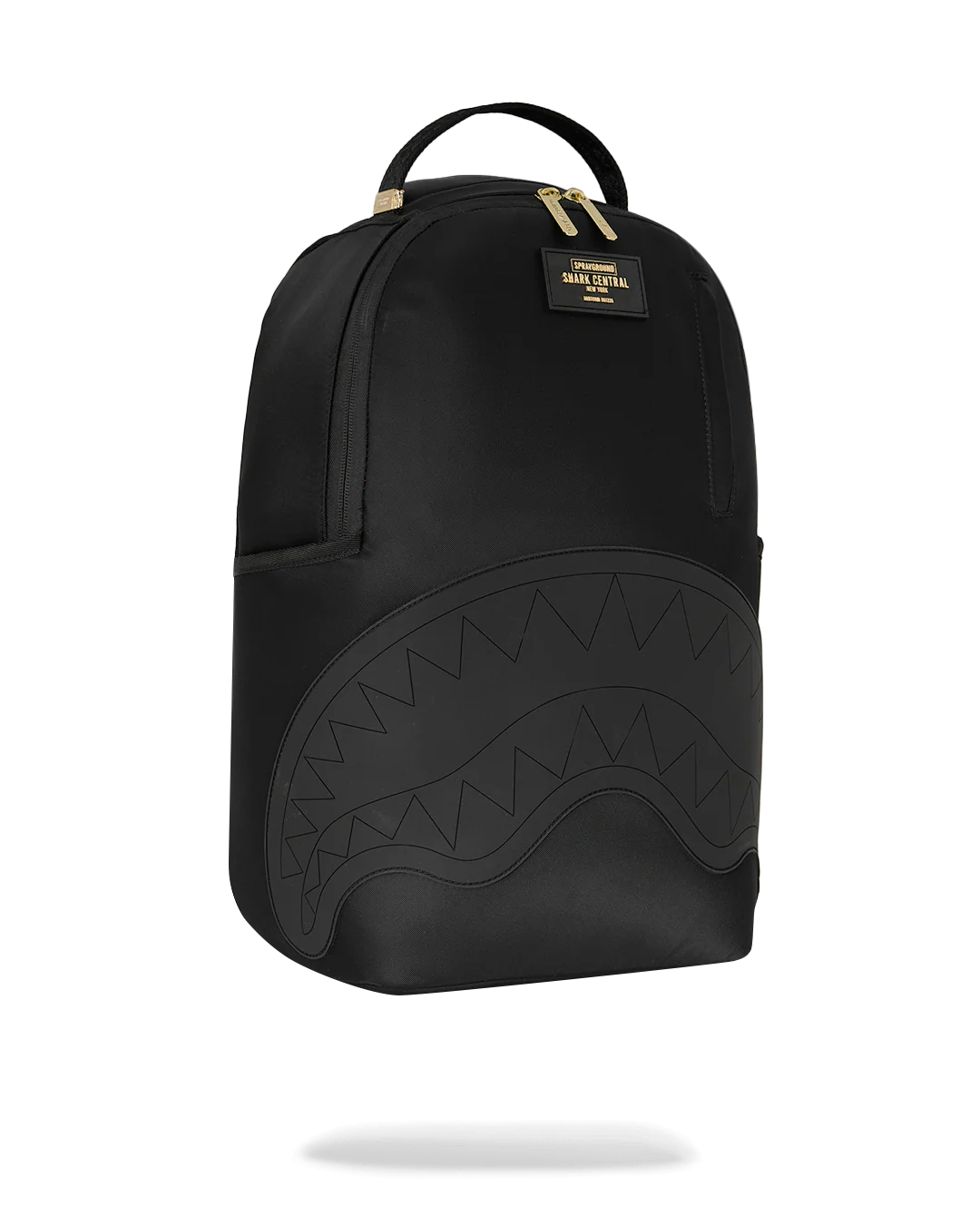 Shark Central Gold Lettering DLX