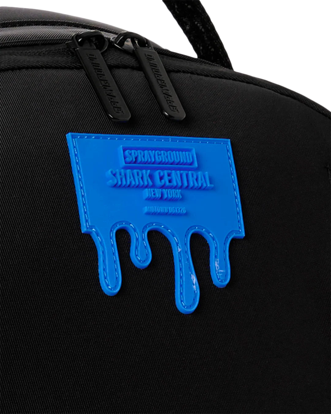 Shark Central Light Blue DLXS