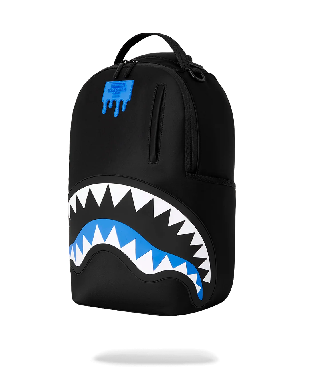 Shark Central Light Blue DLXS
