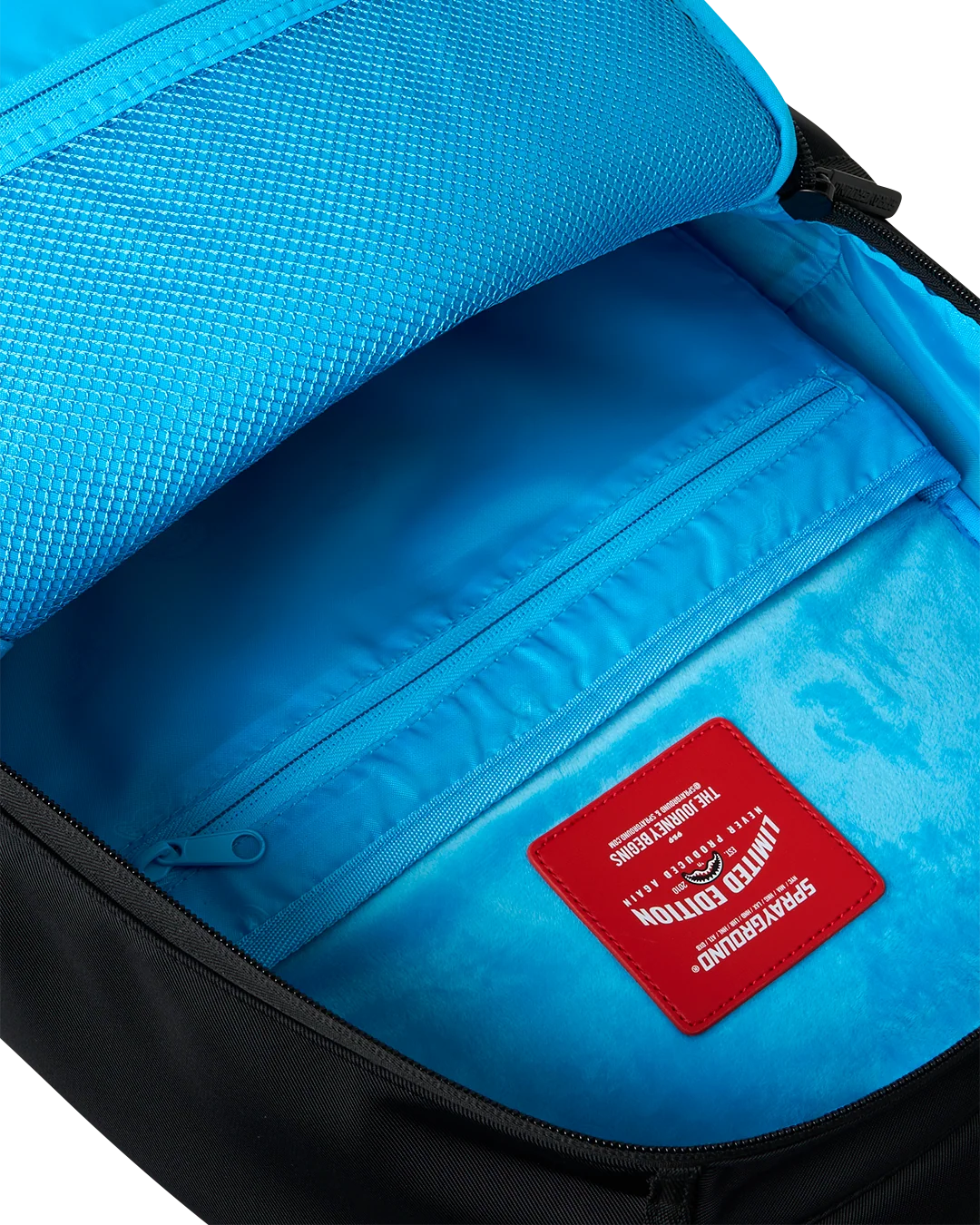 Shark Central Light Blue DLXS