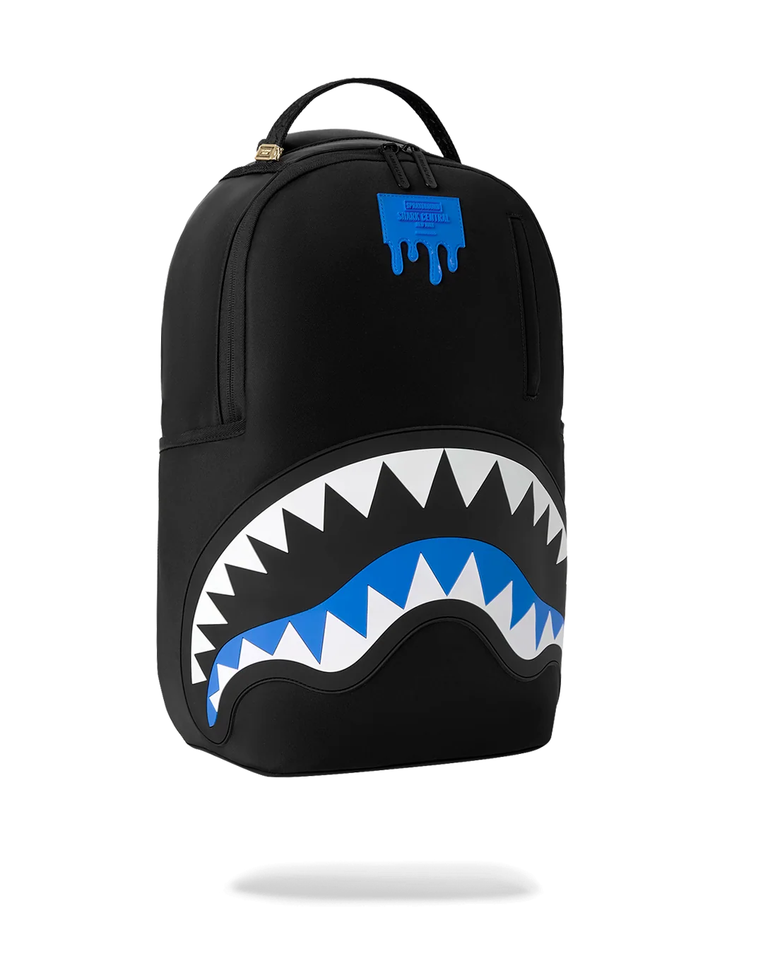 Shark Central Light Blue DLXS