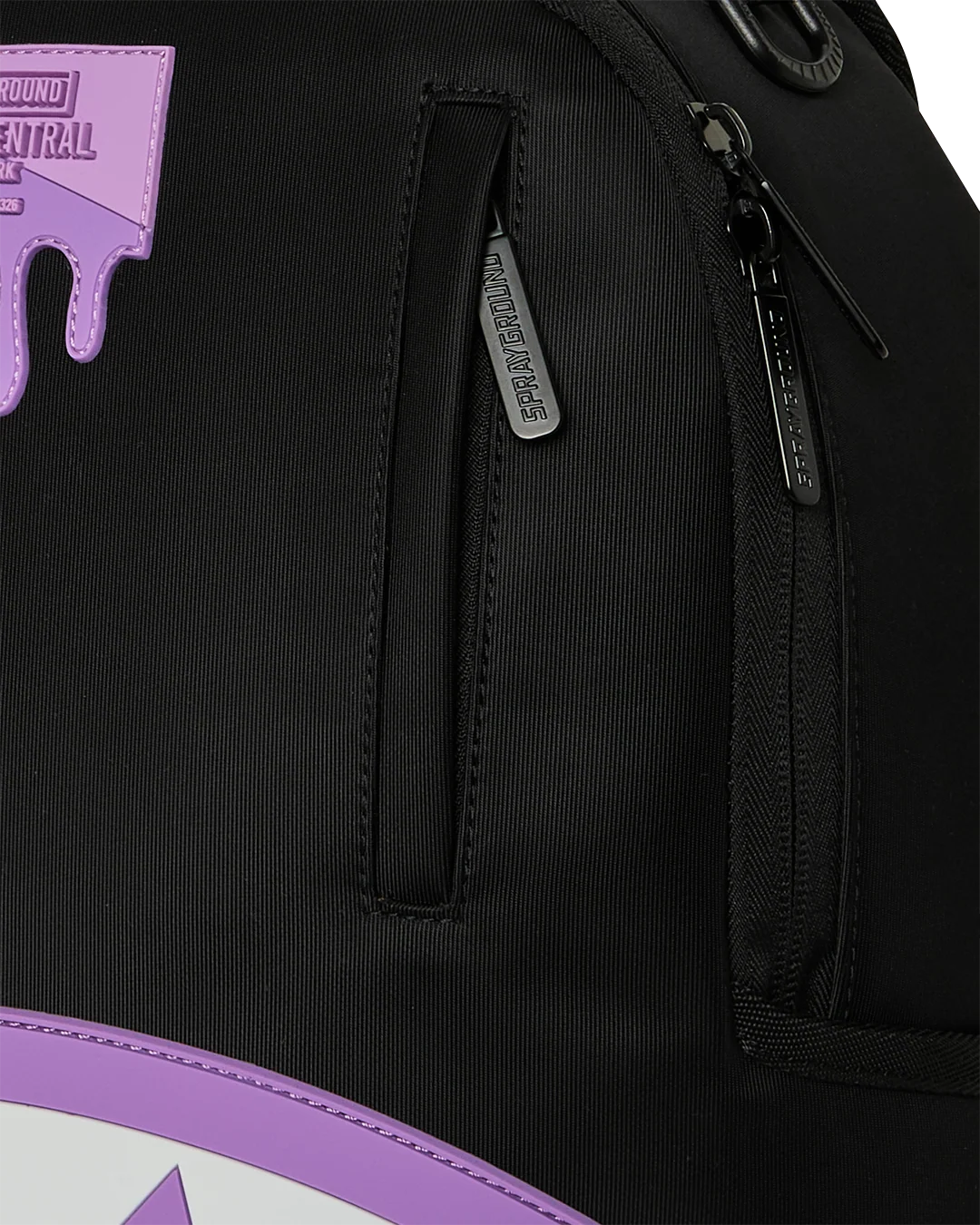 Shark Central Light Purple DLXS