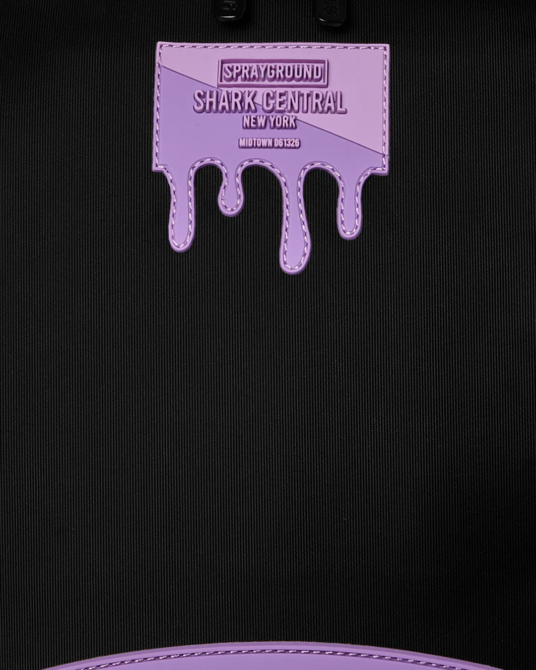 Shark Central Light Purple DLXS