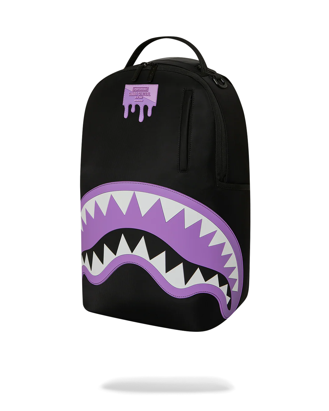 Shark Central Light Purple DLXS