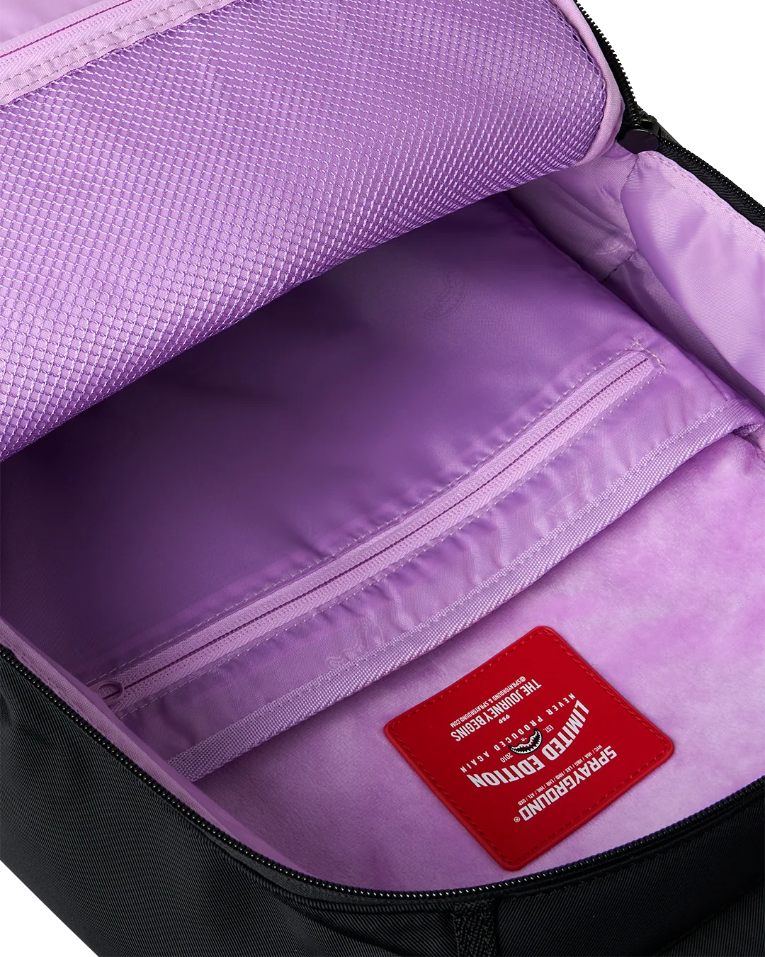 Shark Central Light Purple DLXS