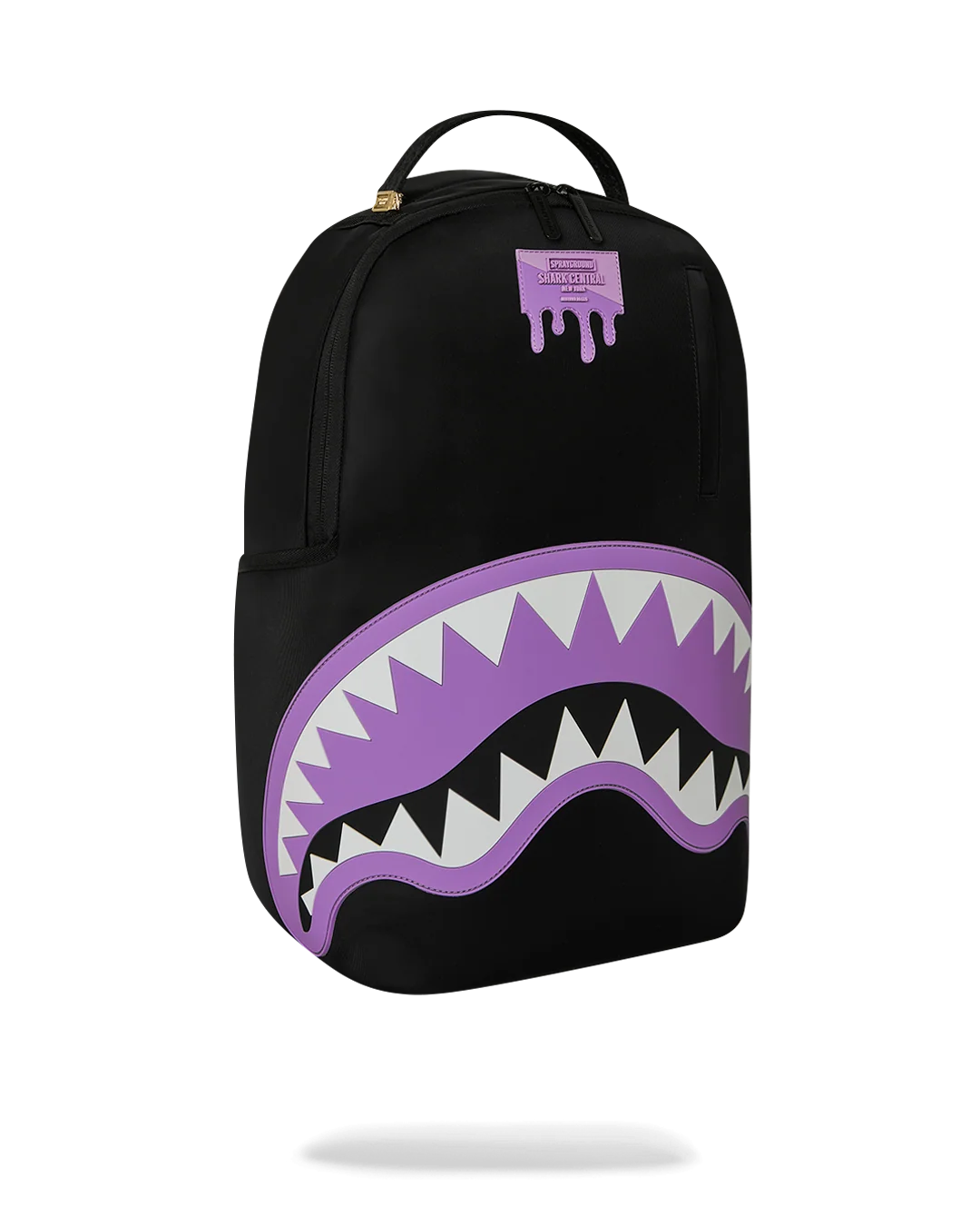 Shark Central Light Purple DLXS