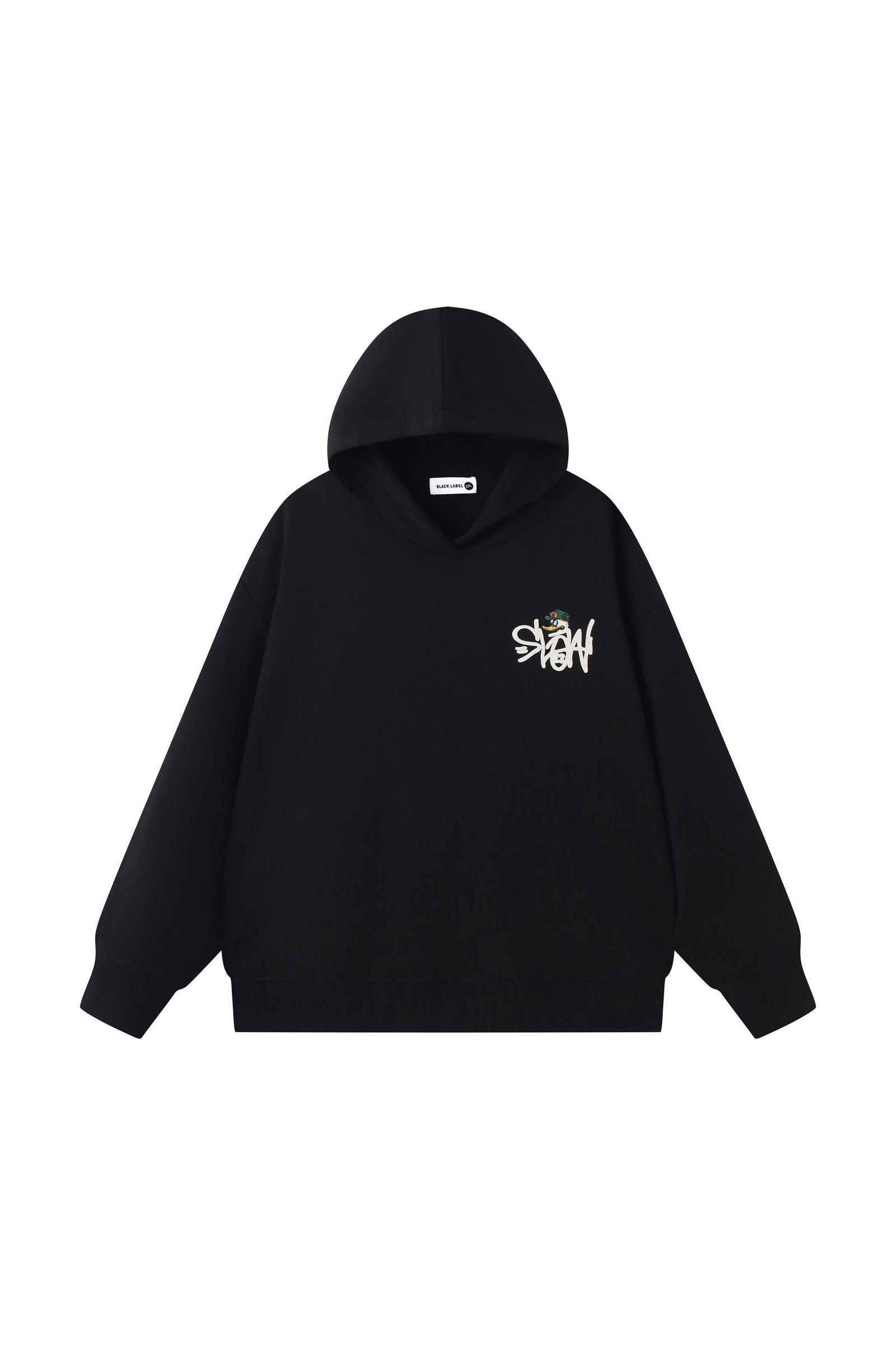 Black Label Slow Hoodie