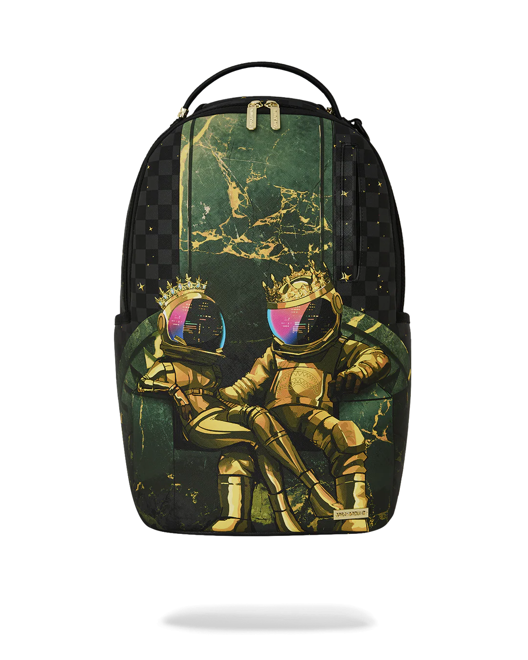 Space King & Queen DLXSV