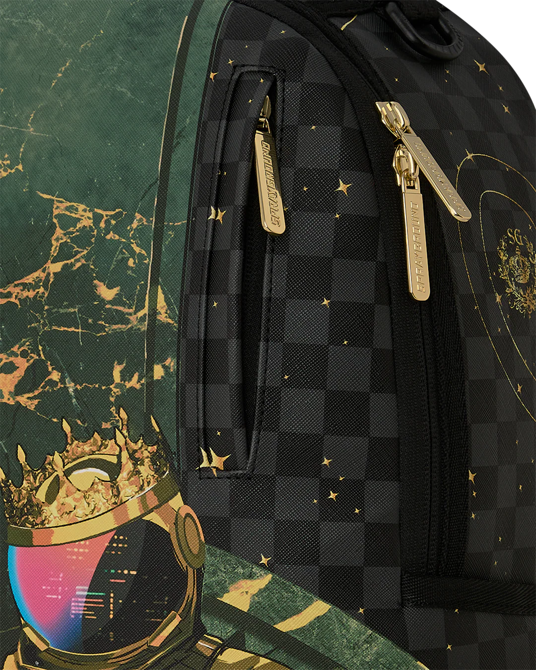 Space King & Queen DLXSV