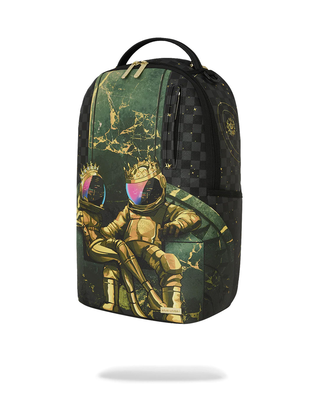 Space King & Queen DLXSV