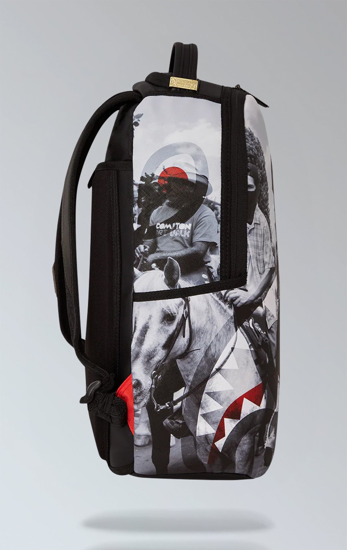 COMPTON COWBOYS RIDE ALONE BACKPACK