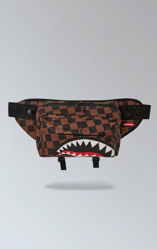 THE HANGOVER SHARK CARGO CROSSBODY