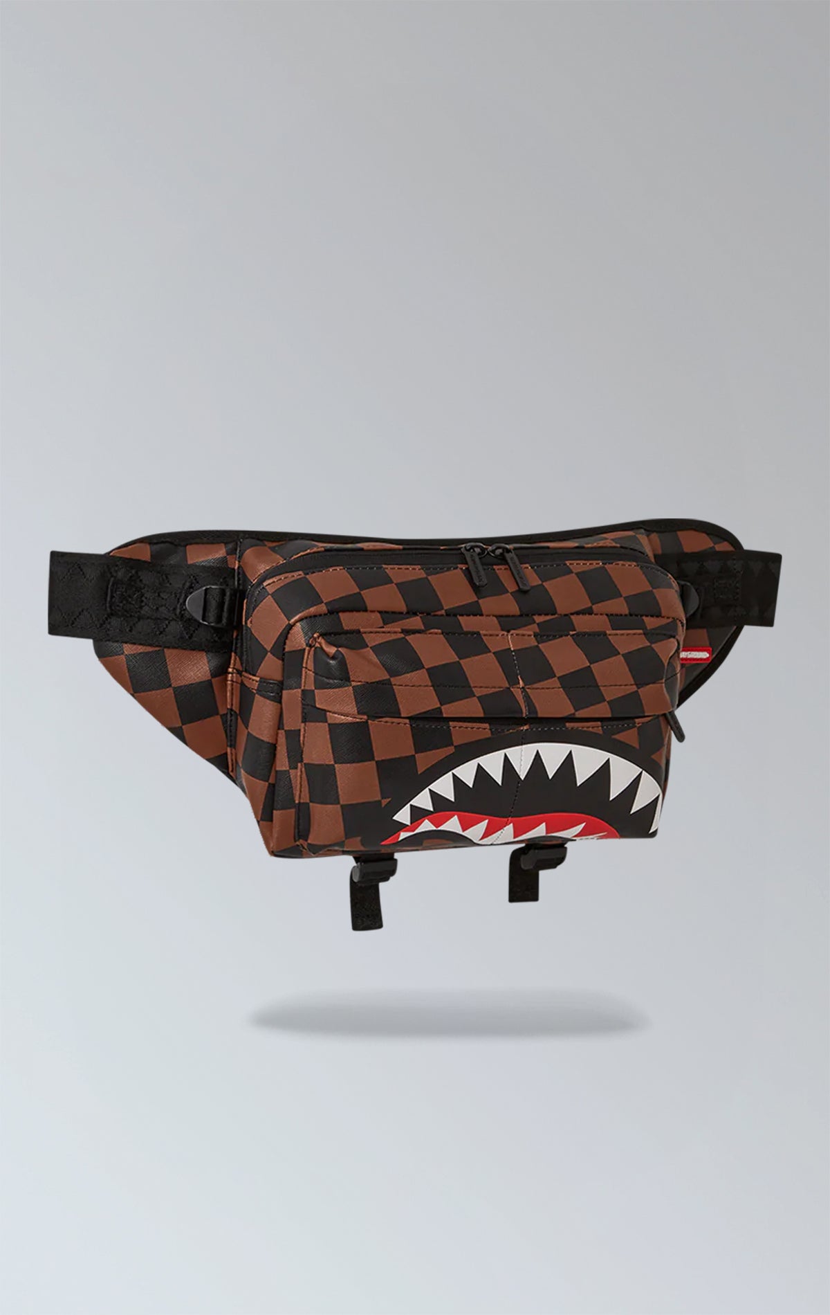 THE HANGOVER SHARK CARGO CROSSBODY