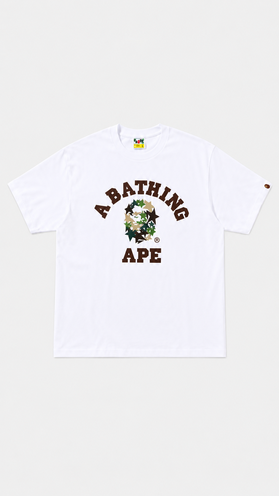 Sta College Relaxed Fit T-Shirt