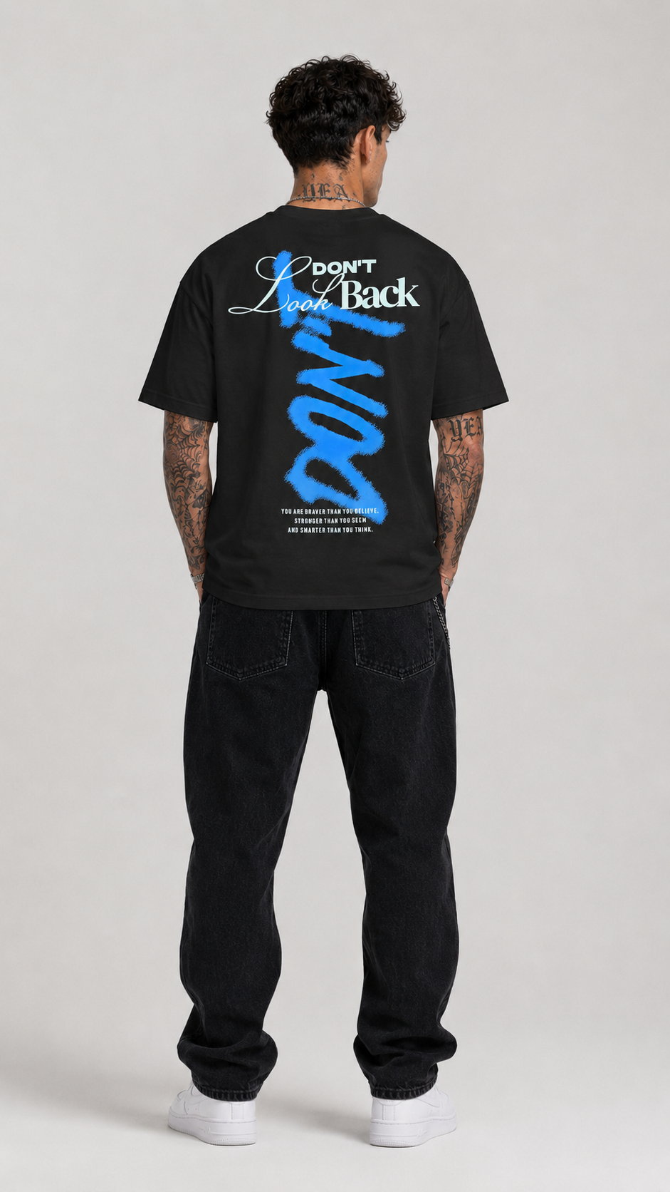 Start Something New|Graphic T-Shirt