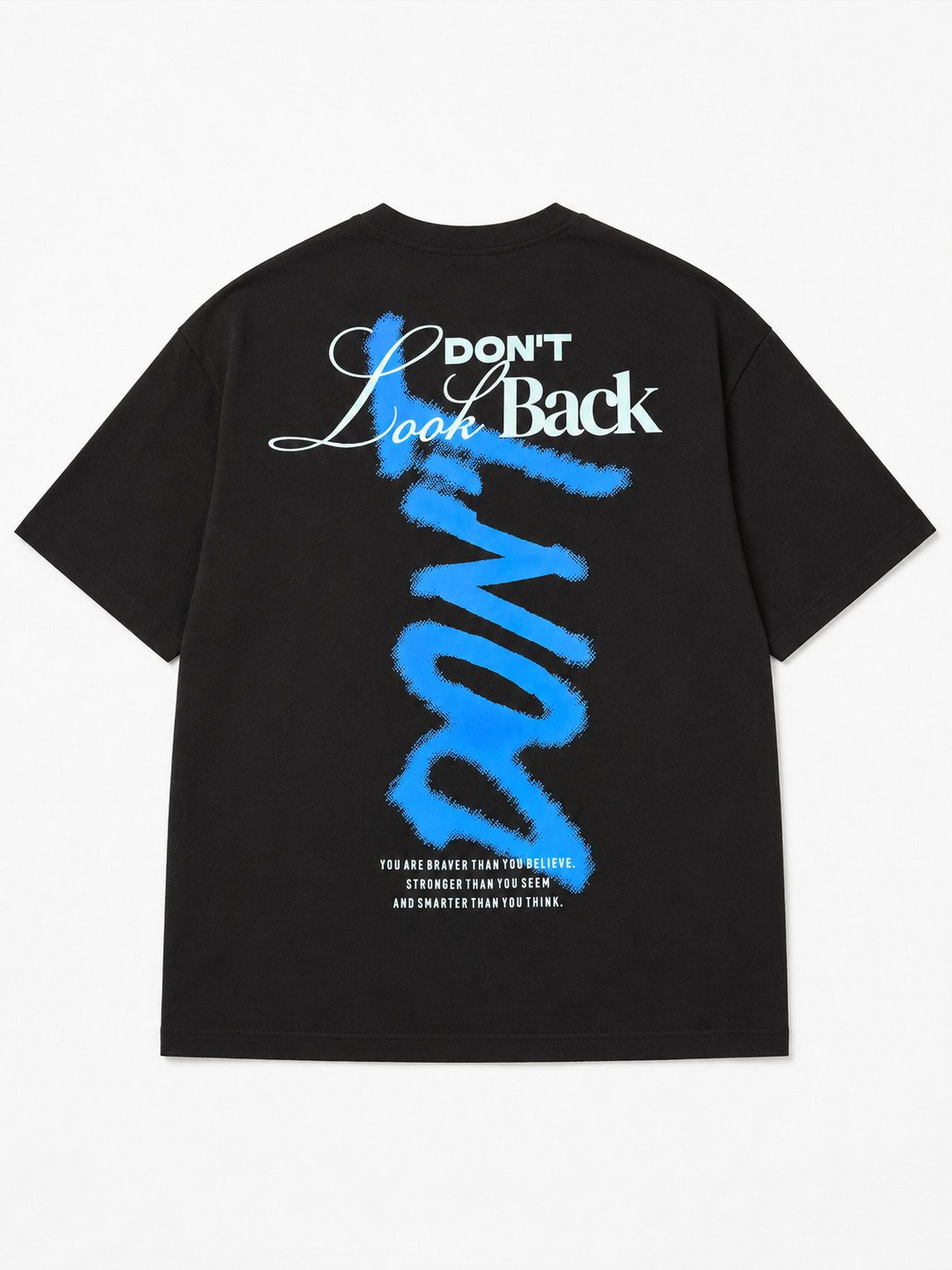 Start Something New|Graphic T-Shirt