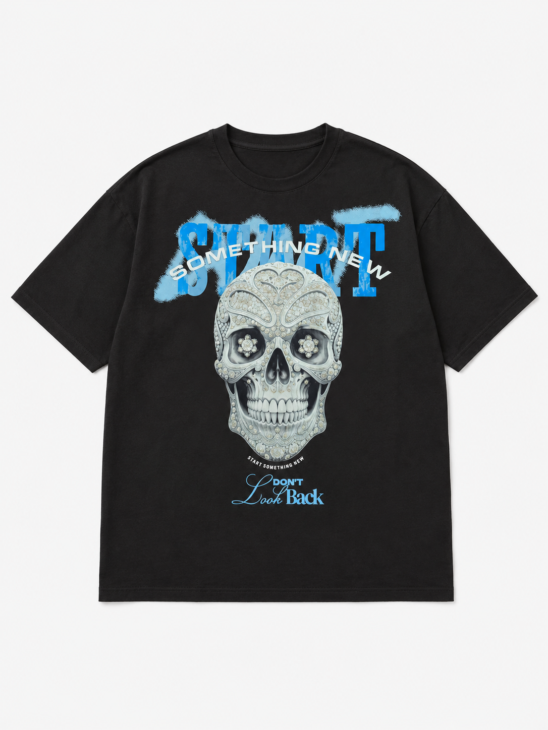 Start Something New|Graphic T-Shirt