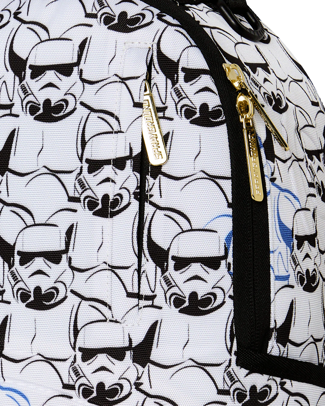 Star Wars Stormtrooper Pattern DLXSR
