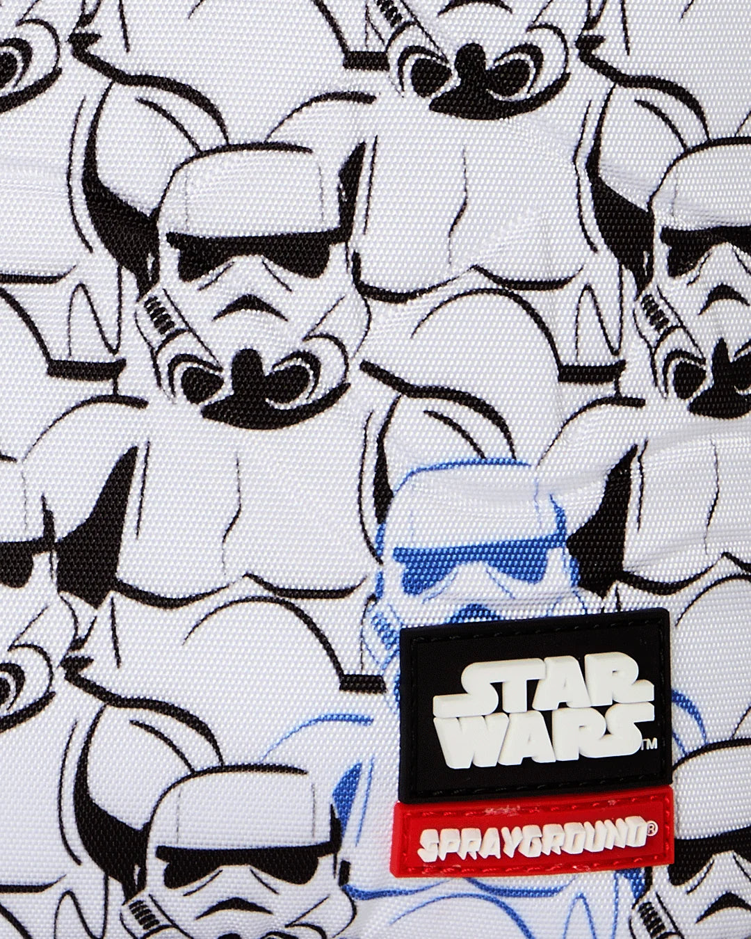 Star Wars Stormtrooper Pattern DLXSR