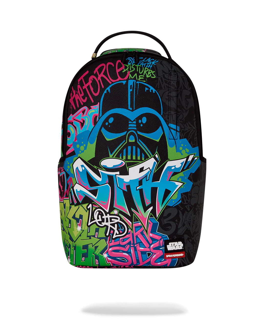 Star Wars Vader Half Graff DLXSV