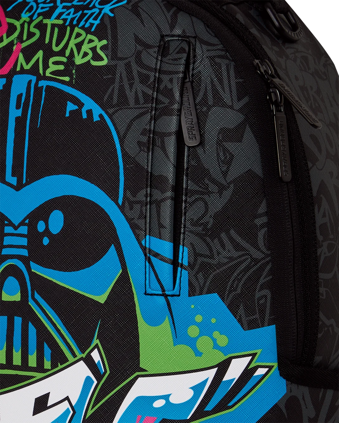 Star Wars Vader Half Graff DLXSV