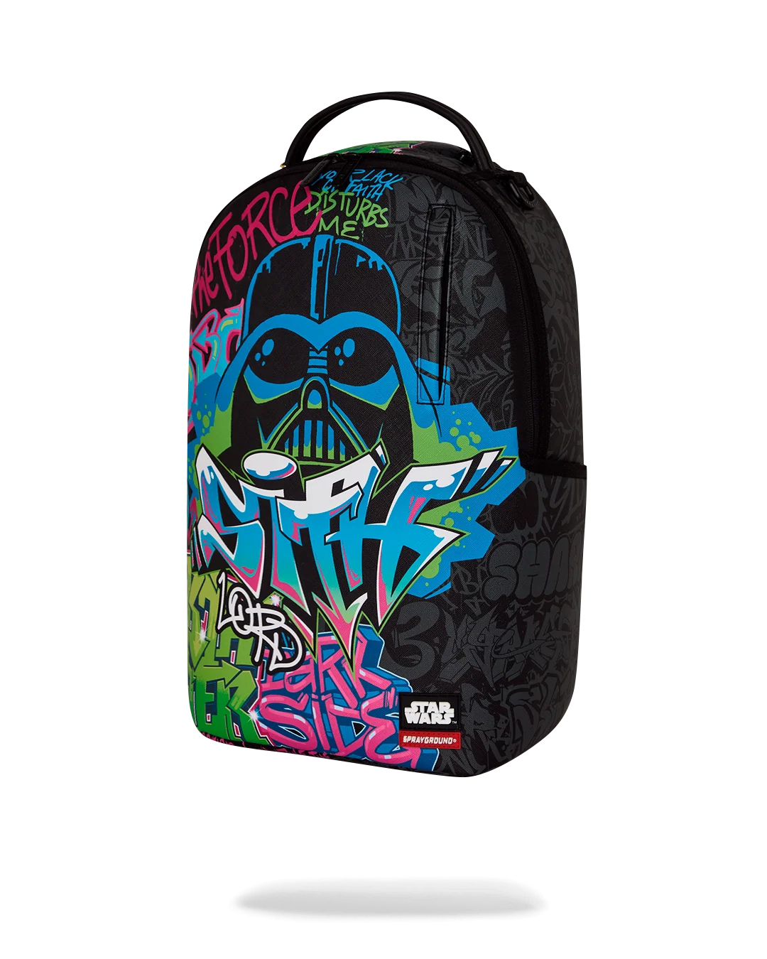 Star Wars Vader Half Graff DLXSV