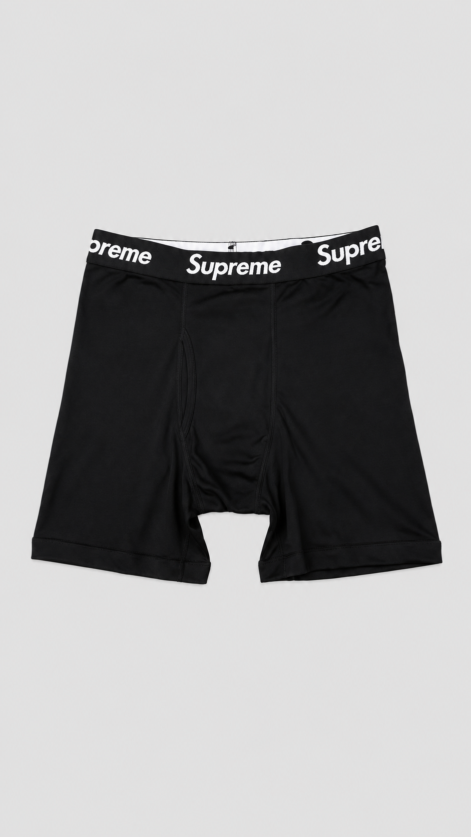 Supreme Hanes Boxer Briefs