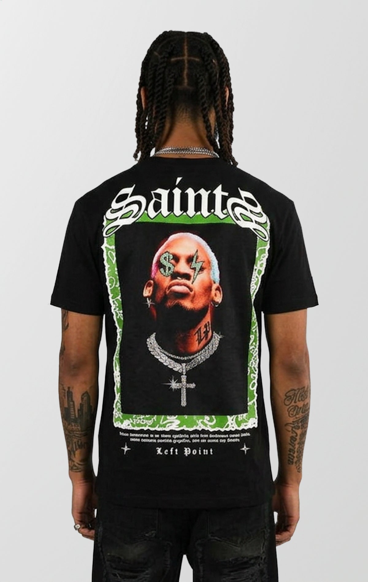 Saintz | Graphic T-Shirt