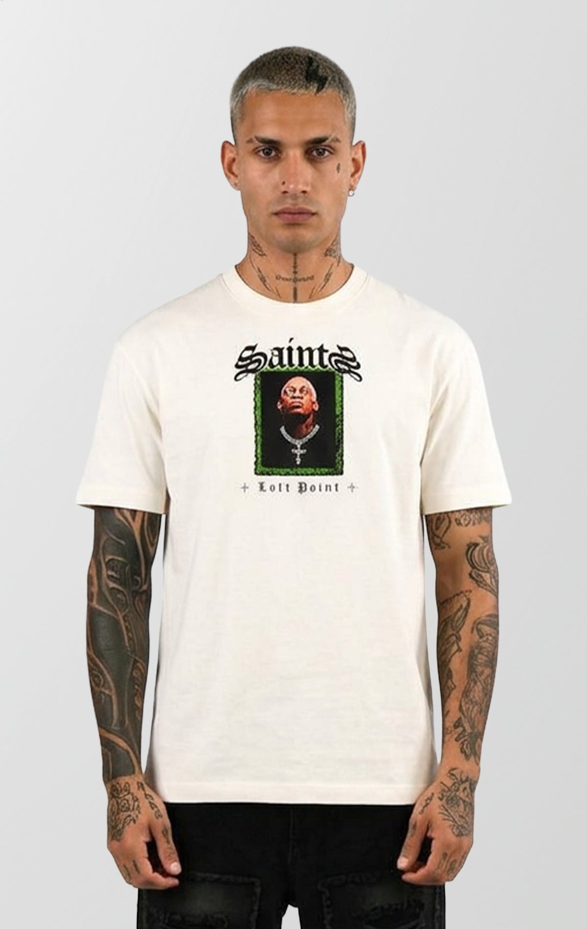 Saintz | Graphic T-Shirt