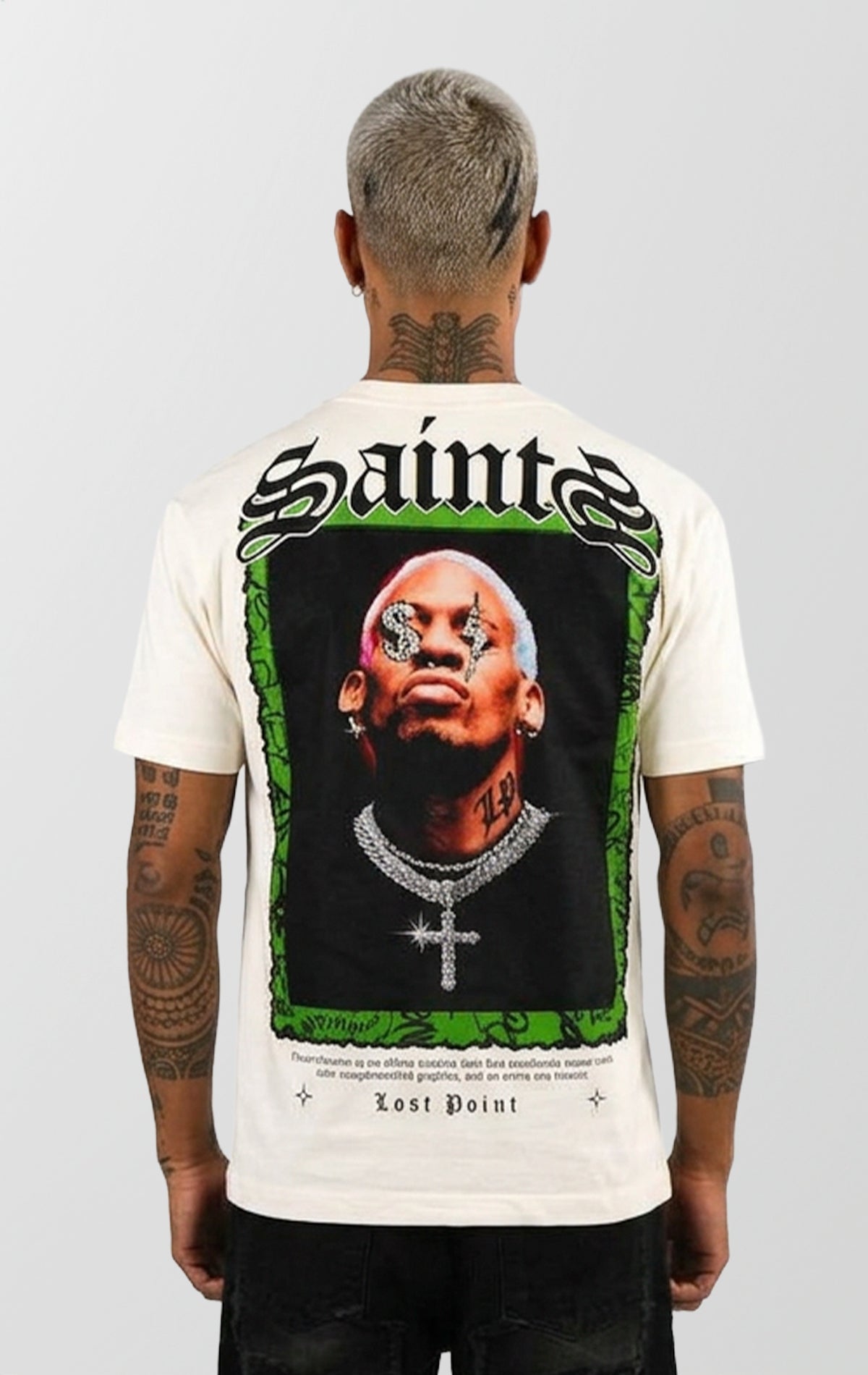 Saintz | Graphic T-Shirt