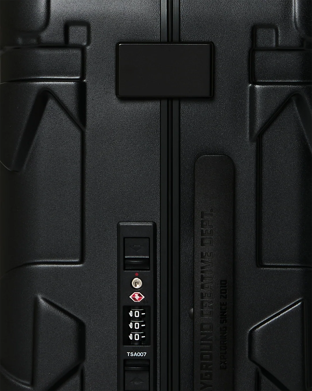 The Sharkitecture Carry-On