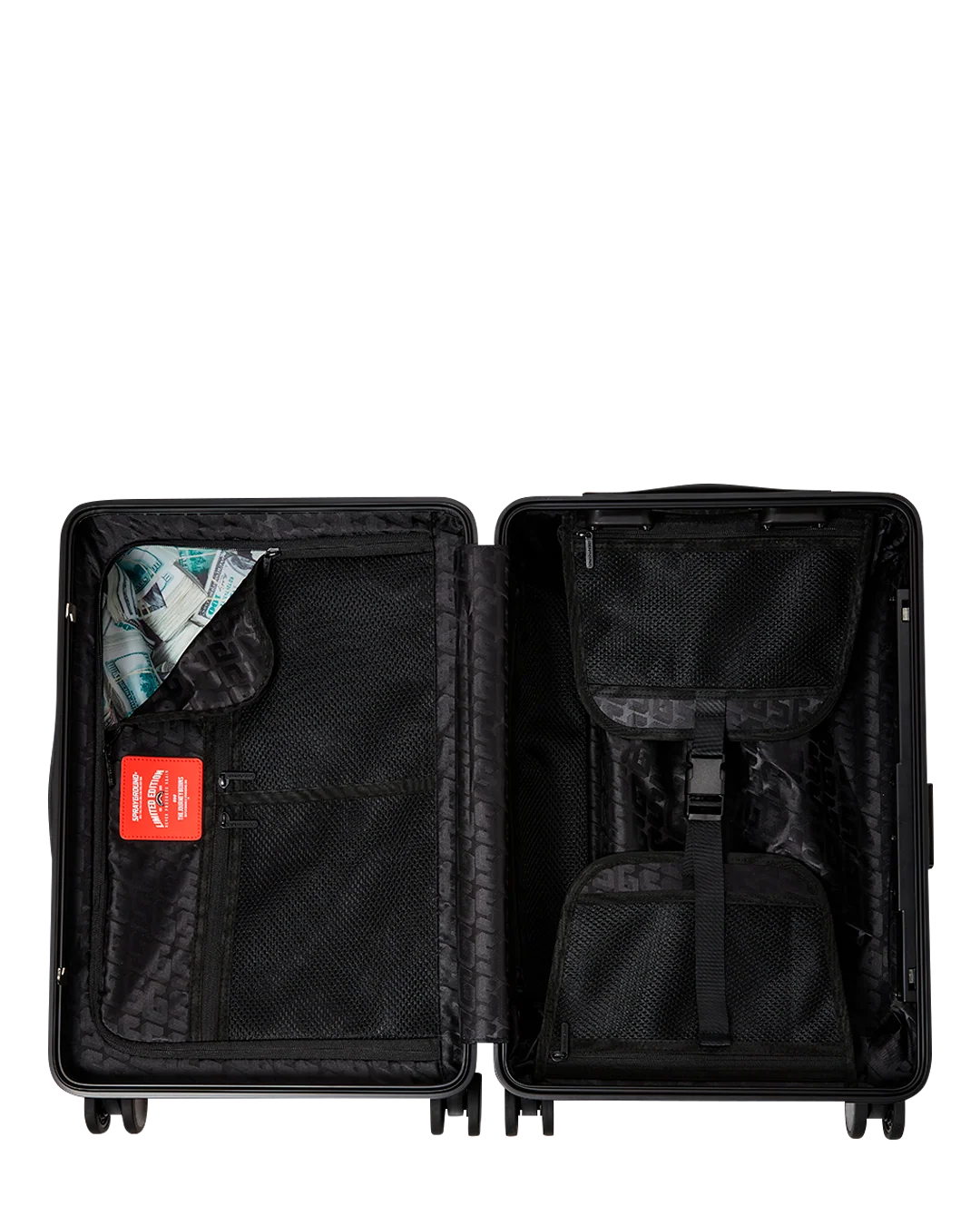 The Sharkitecture Carry-On