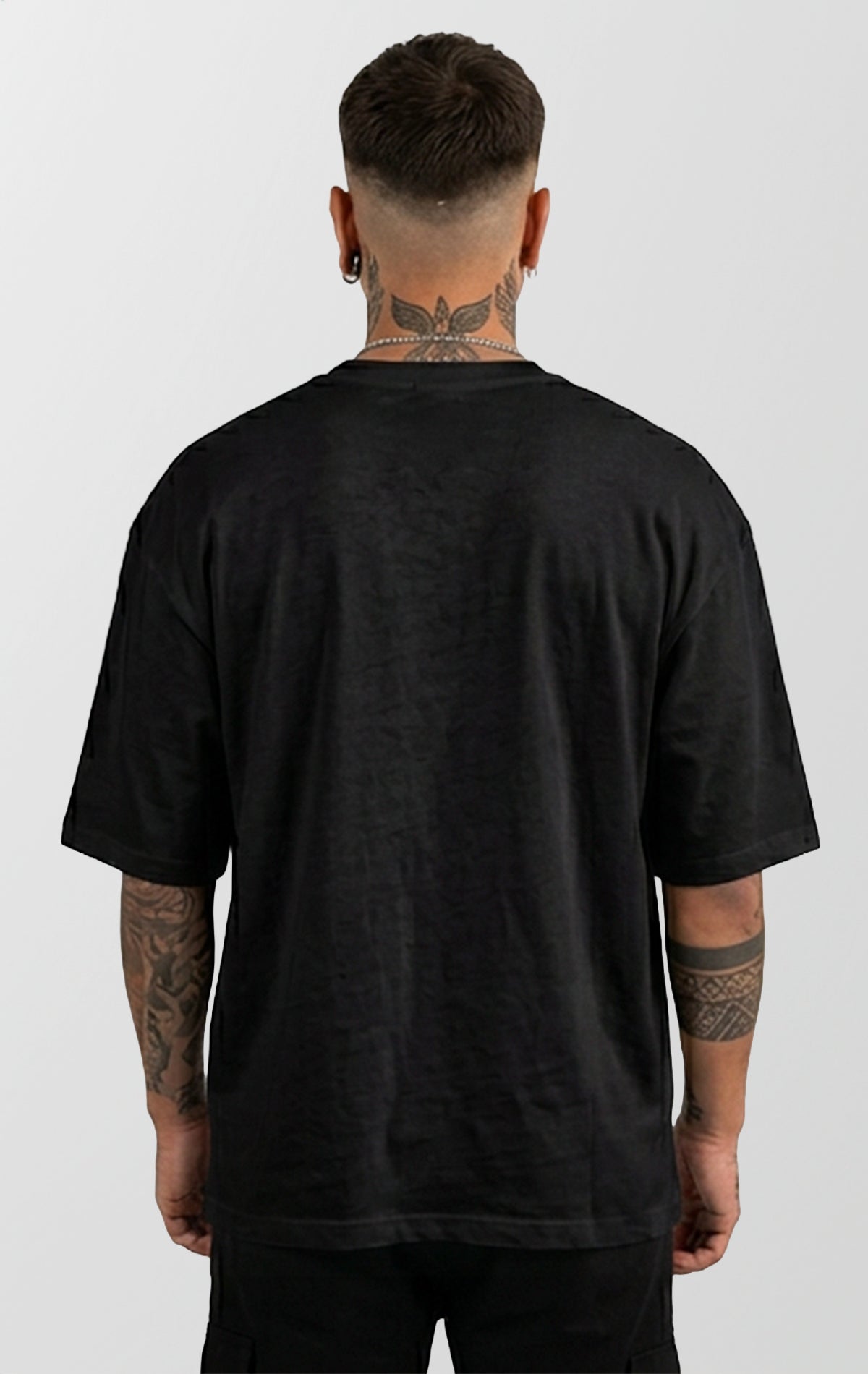 Thug Life Angel | Oversized T-Shirt