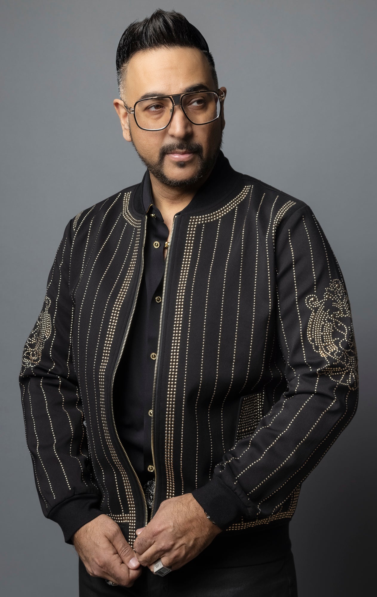 Tommaso Bomber Jacket